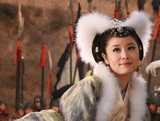 Dùng AI phục dựng chân dung hồ ly tinh Đát Kỷ, cái kết khiến netizen quá sốc “tại sao lại thế này?”- Ảnh 8.