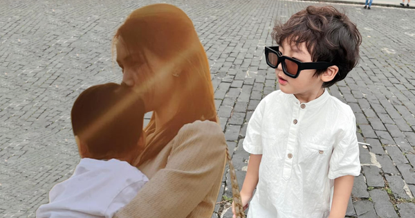 "Hot boy nhí" có gần 2 triệu người si mê trên MXH: Con trai của nữ ca sĩ nổi tiếng, mới 5 tuổi đã cực kỳ hiểu chuyện và tình cảm 26 "Hot boy nhí" có gần 2 triệu người si mê trên MXH: Con trai của nữ ca sĩ nổi tiếng, mới 5 tuổi đã cực kỳ hiểu chuyện và tình cảm photo2025 07 2021 30 07 175302231740472483253 1753023894807 17530238953621426747372 0 0 400 764 crop 17530240171201910161236png