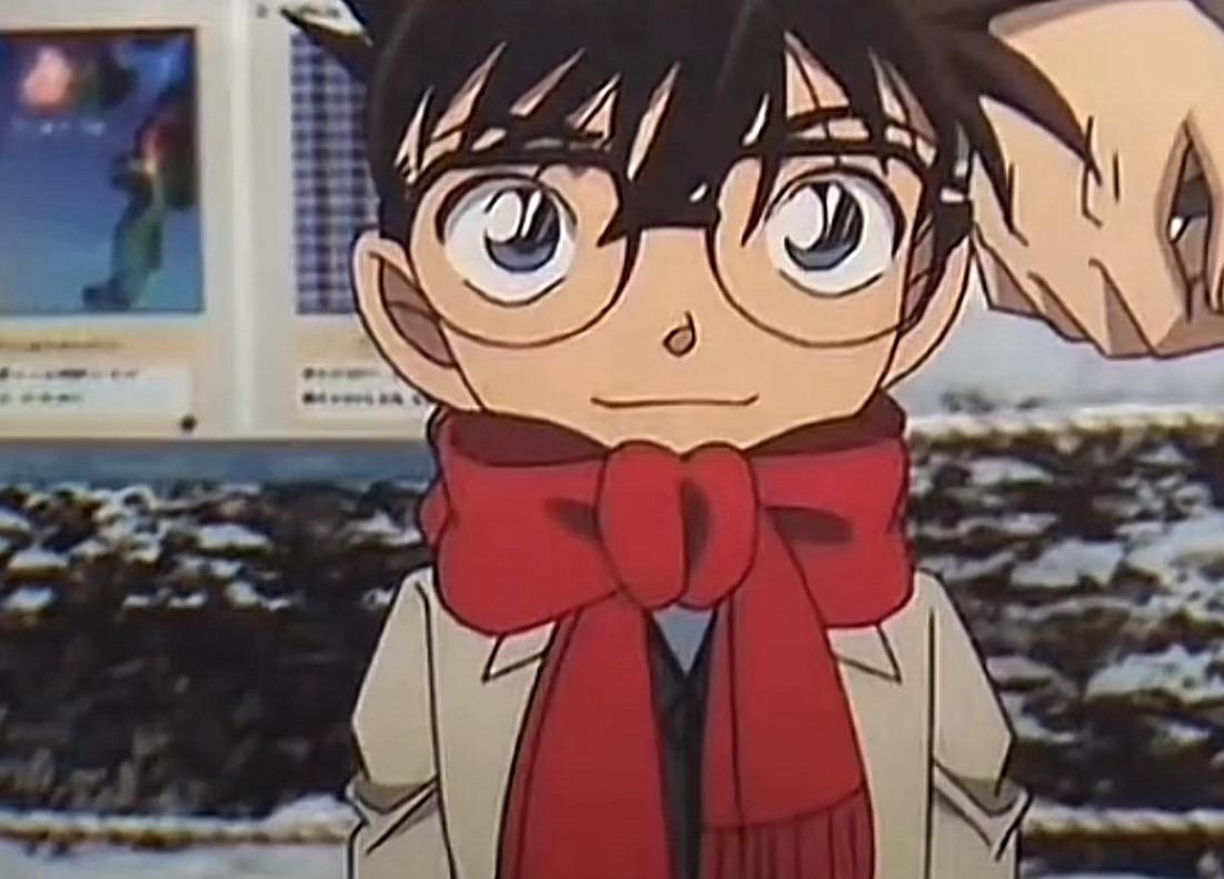 Conan xác nhận yêu Ran qua 1 hành động cực lộ liễu, Haibara chính thức bị cho ra rìa- Ảnh 3.