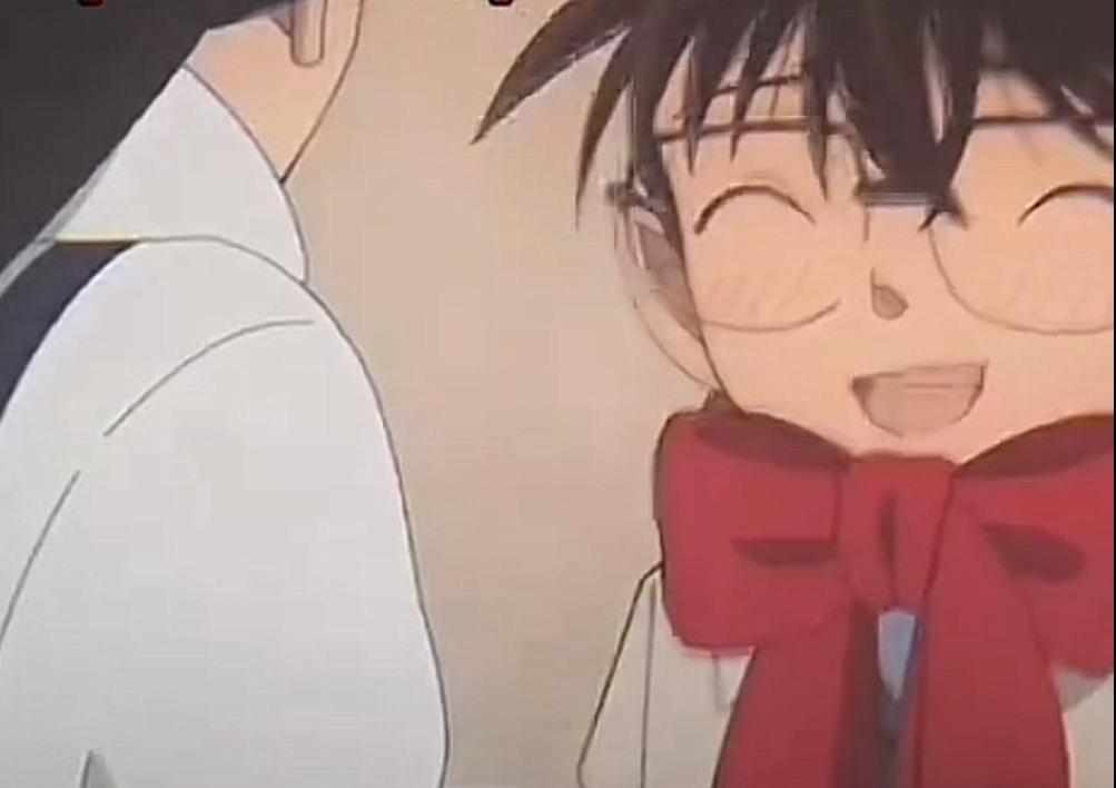 Conan xác nhận yêu Ran qua 1 hành động cực lộ liễu, Haibara chính thức bị cho ra rìa- Ảnh 2.