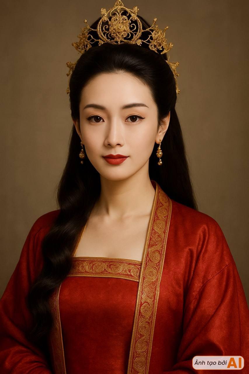 Nhan sắc thật của mỹ nhân đẹp nhất Tây Du Ký được phục dựng, netizen thất vọng “đây đâu phải tuổi thơ của chúng ta”- Ảnh 4.