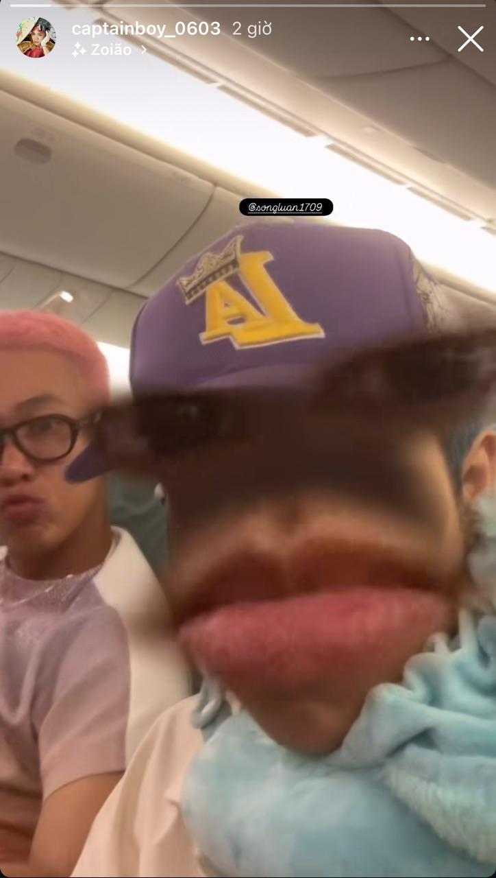 Dàn Anh Trai Say Hi check in trước thềm concert Mỹ: 1 người kỳ lạ nhìn mãi không biết là ai?- Ảnh 3.