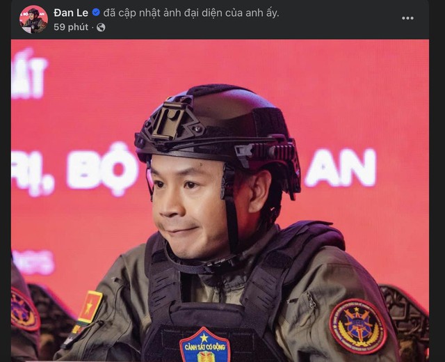 Hình ảnh chưa từng thấy của rapper Binz khiến cả cõi mạng xôn xao- Ảnh 3.