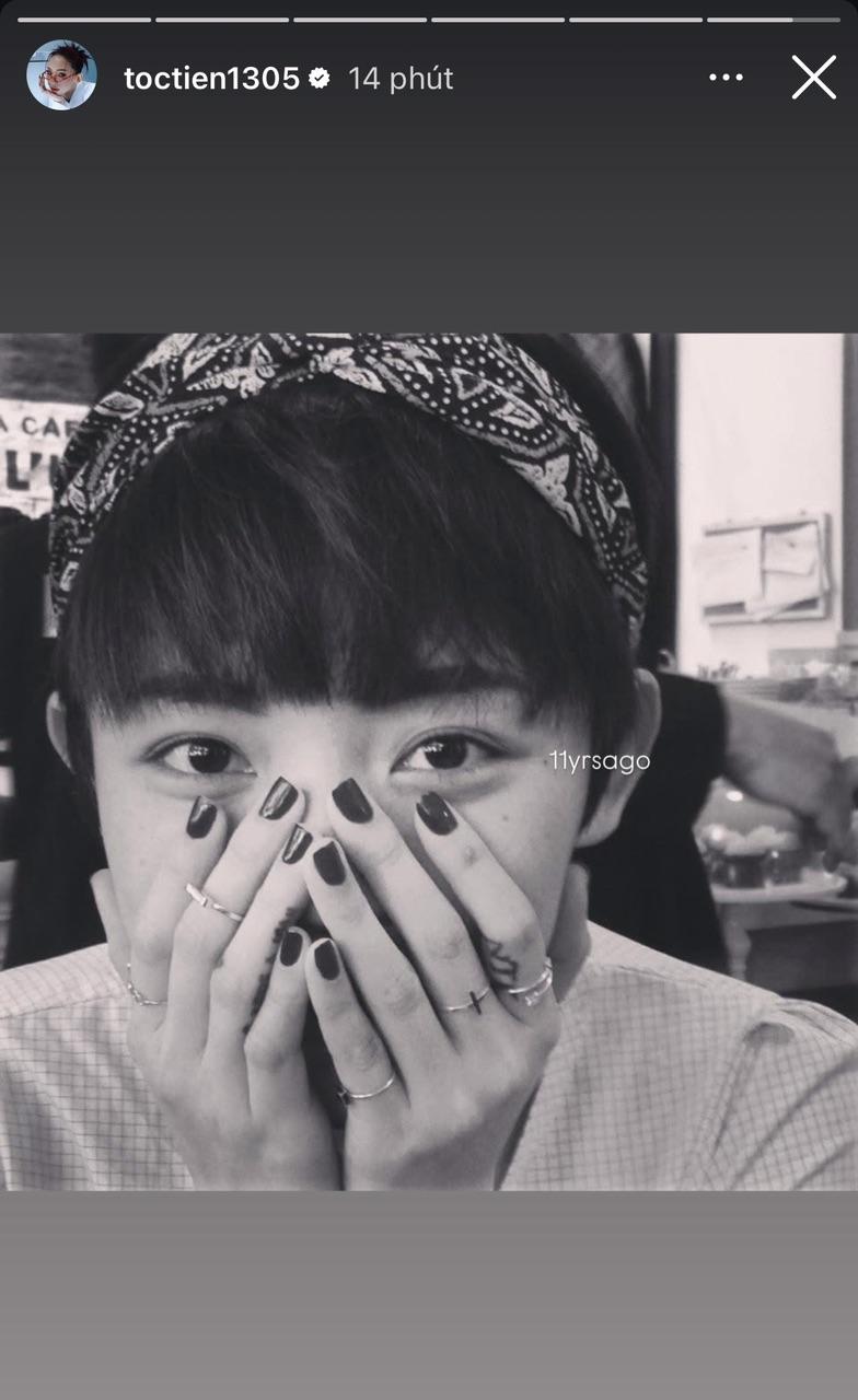 Chia sẻ mới nhất hé lộ tình hình hiện tại của Tóc Tiên- Ảnh 4.