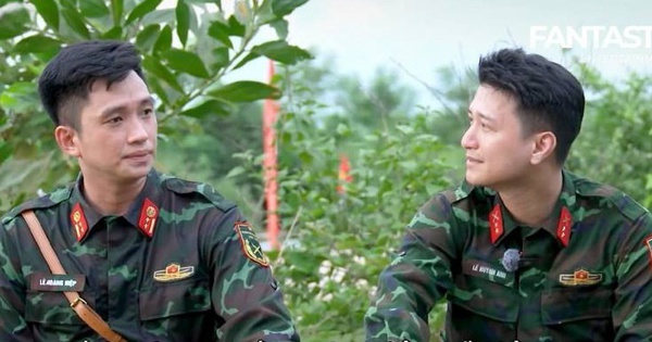 Thượng úy Lê Hoàng Hiệp "hạt nhài" nhưng hot hơn cả dàn nghệ sĩ ở Sao Nhập Ngũ! photo2025 08 19 1551201 1755601172841 1755601173279359728266 19 93 406 833 crop 1755601670016224525312jpeg