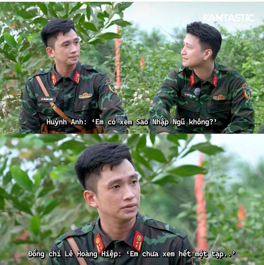 Thượng uý Lê Hoàng Hiệp Thượng uý Lê Hoàng Hiệp