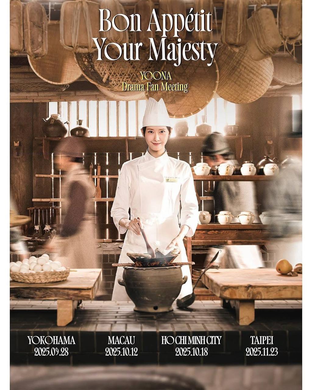 Yoona (SNSD) đến Việt Nam!- Ảnh 2.