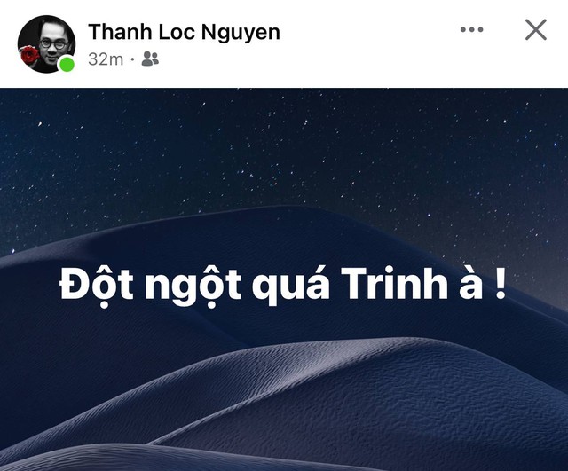 Diễn viên Ngọc Trinh qua đời: NS Thành Lộc và dàn sao bàng hoàng, Quyền Linh tức tốc chạy qua trong đêm- Ảnh 2.
