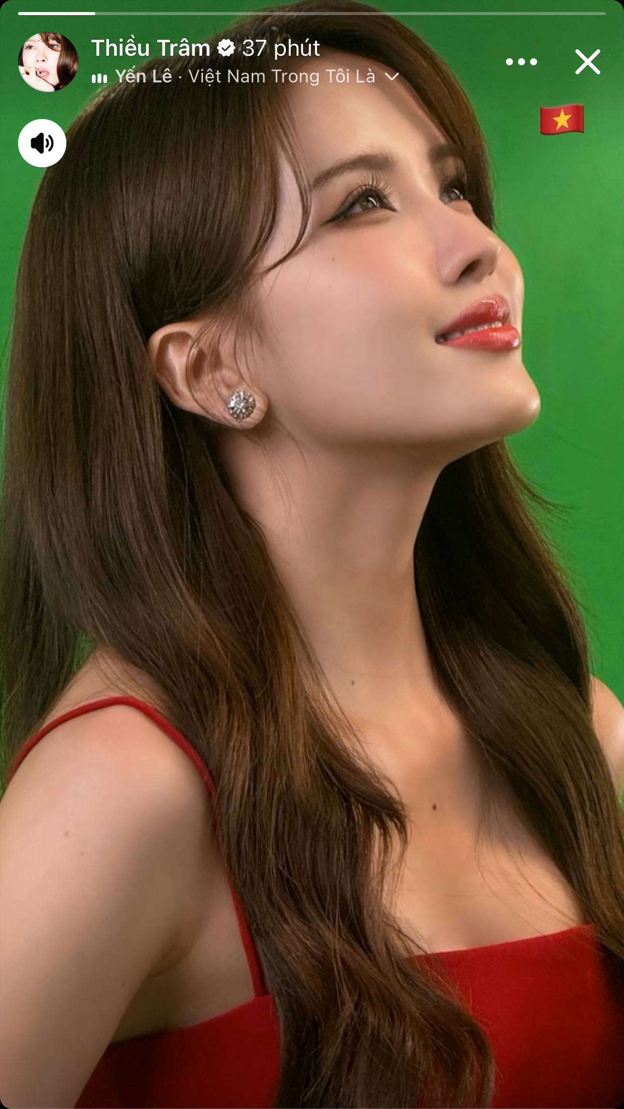 Thiều Bảo Trâm lần đầu lộ diện hậu bị réo tên vào tâm thư gây dậy sóng của Linh Ngọc Đàm- Ảnh 1.