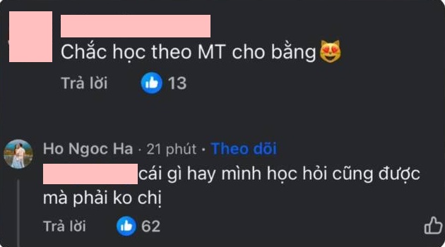 Bị so sánh với Mỹ Tâm, Hồ Ngọc Hà đáp ngay 1 câu khỏi cãi!- Ảnh 4.