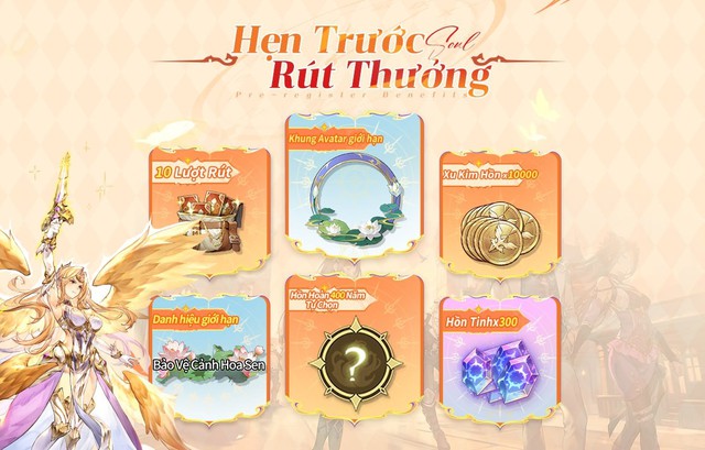 Dàn Hồn Sư nhan sắc cực phẩm! Soul Land:Time Reversed thẻ bài RPG với cơ chế biến hình song trạng thái chính thức mở đăng kí trước!- Ảnh 5. Dàn Hồn Sư nhan sắc cực phẩm! Soul Land:Time Reversed thẻ bài RPG với cơ chế biến hình song trạng thái chính thức mở đăng kí trước!- Ảnh 5.