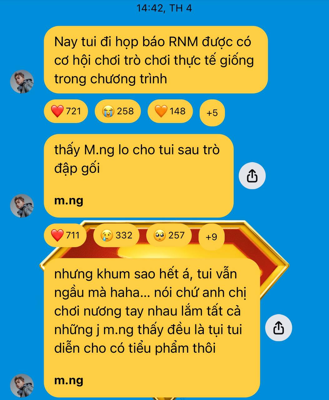 Trấn Thành bị tấn công?- Ảnh 3.