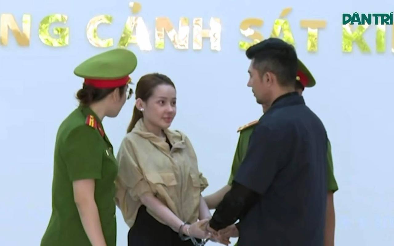 Hình ảnh Lương Bằng Quang có mặt làm việc với Công an TP.HCM- Ảnh 2.