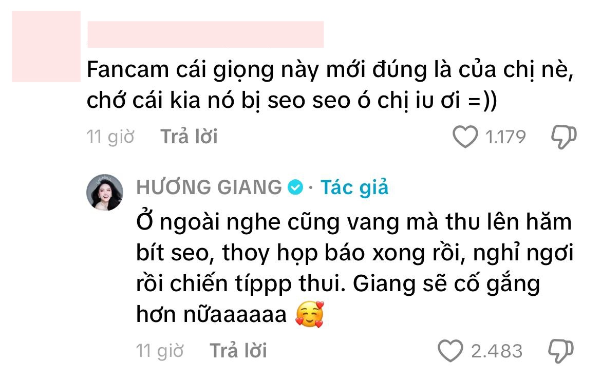 Giải cứu Hương Giang- Ảnh 2.