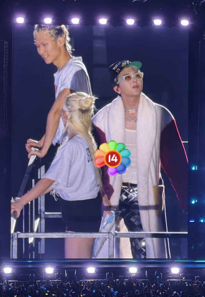 Cận cảnh màn thay đồ xem 1.000 lần vẫn chưa thể thoát ra của G-Dragon ngay trên sân khấu concert!- Ảnh 3.