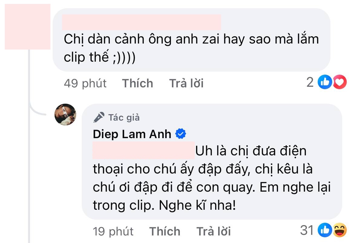 Diệp Lâm Anh lên tiếng khi bị nói dàn xếp, tung thêm clip hiện trường hỗn loạn vụ xô xát với chồng cũ- Ảnh 4.