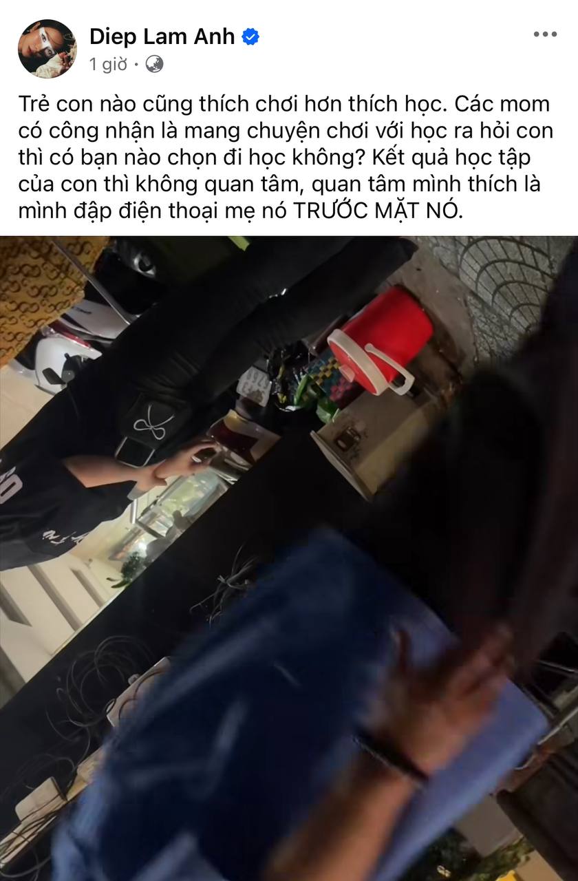 Diệp Lâm Anh lên tiếng khi bị nói dàn xếp, tung thêm clip hiện trường hỗn loạn vụ xô xát với chồng cũ- Ảnh 1.