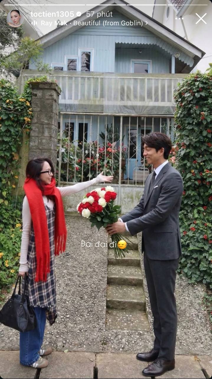 Người đàn ông khiến Tóc Tiên bất chấp- Ảnh 1. Người đàn ông khiến Tóc Tiên bất chấp- Ảnh 1.