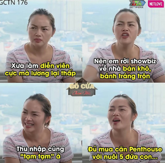 Nữ diễn viên Việt bỏ nghề vì chê cát xê thấp, bán bánh tráng trộn lại mua được penthouse hàng chục tỷ- Ảnh 4. Nữ diễn viên Việt bỏ nghề vì chê cát xê thấp, bán bánh tráng trộn lại mua được penthouse hàng chục tỷ- Ảnh 4.