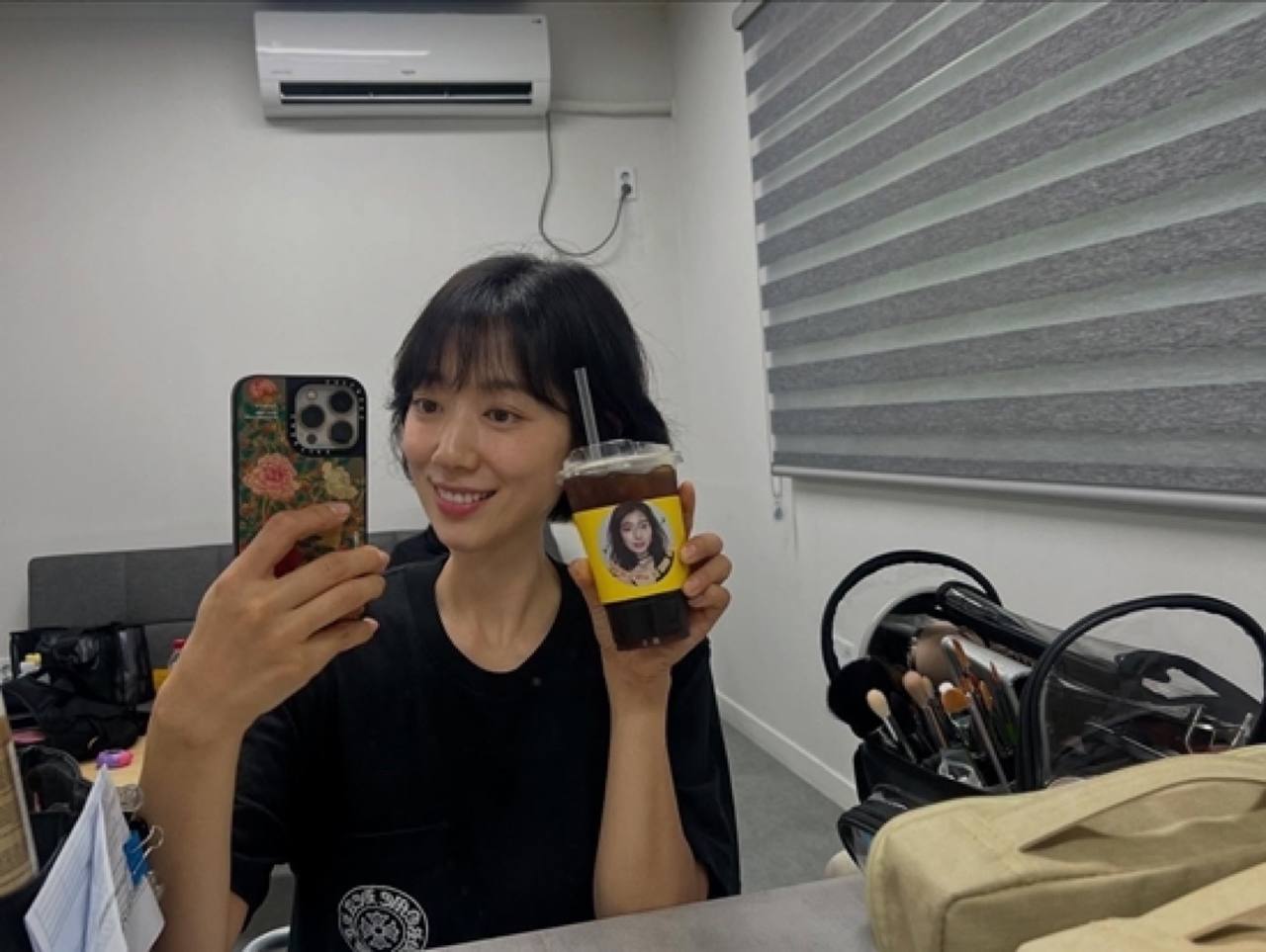 Không thể tin nổi đây là Park Shin Hye, nhan sắc tụt dốc đáng báo động- Ảnh 1.