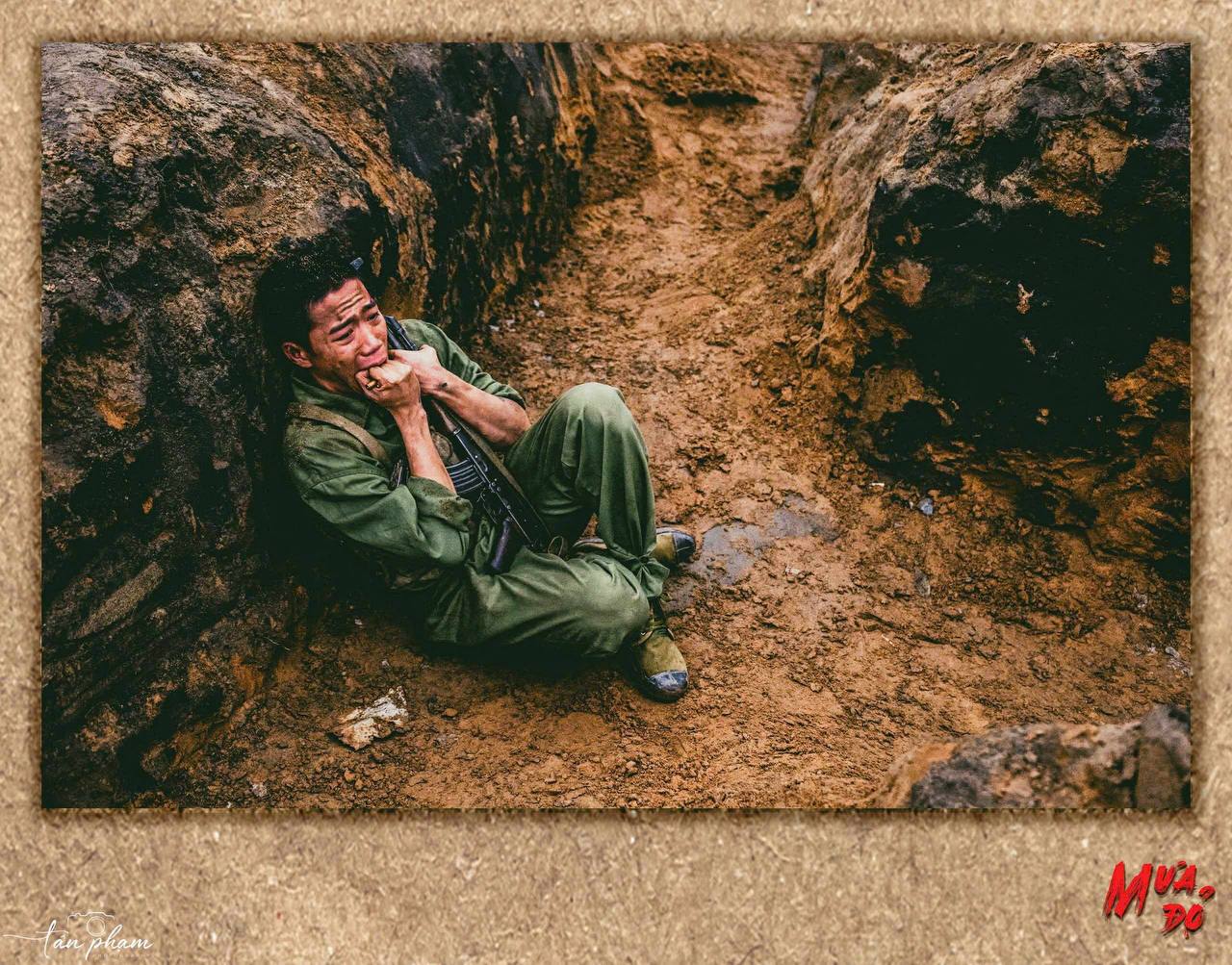 Mỹ nam trẻ nhất Mưa Đỏ: Vận động viên quốc gia đóng 2 phim hot, viral khắp chốn vì diễn xuất thần- Ảnh 3.