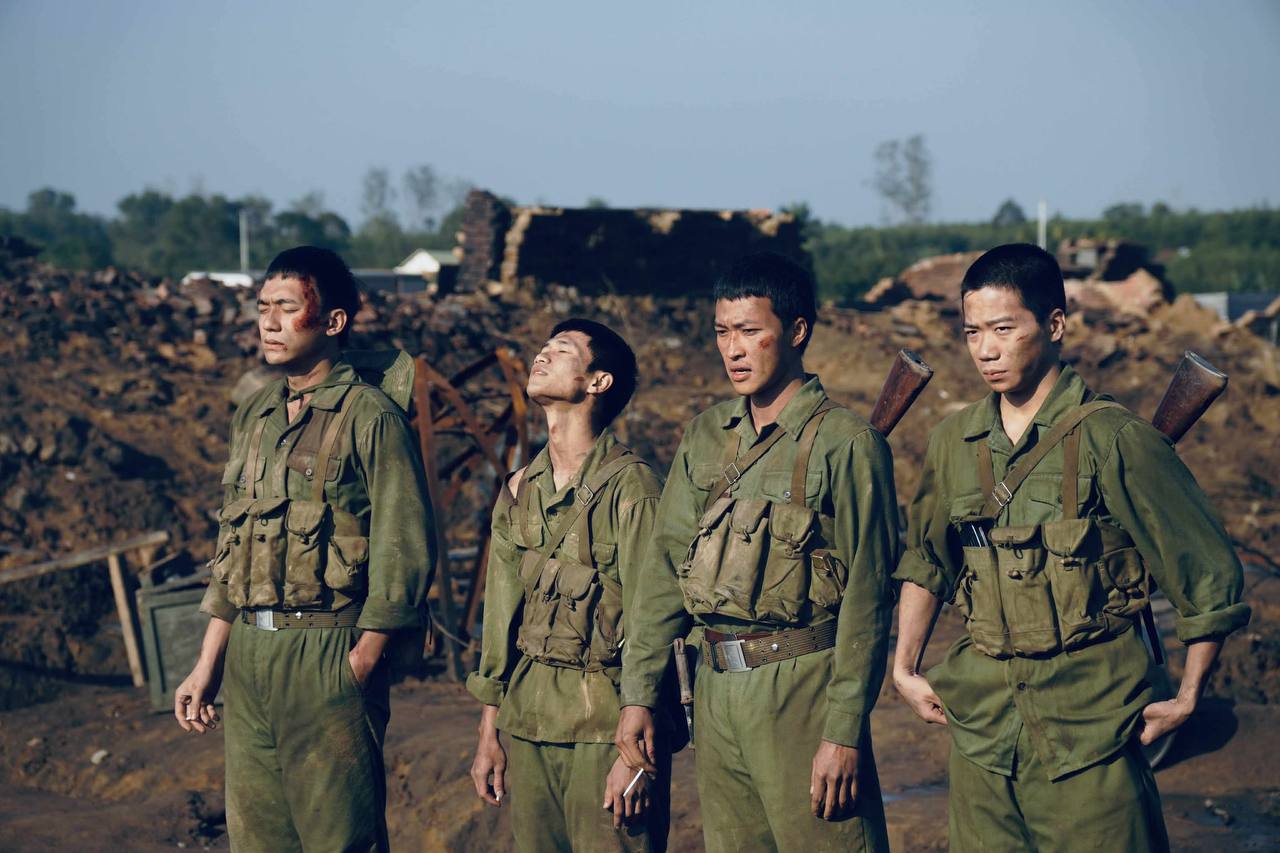 Mỹ nam trẻ nhất Mưa Đỏ: Vận động viên quốc gia đóng 2 phim hot, viral khắp chốn vì diễn xuất thần- Ảnh 6.