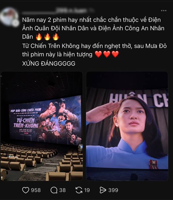 Xem Tử Chiến Trên Không mà muốn thở oxy gấp: Đại tiệc diễn xuất đỉnh tới nóc, chấm 10/10 còn chưa đủ đã - Ảnh 7.