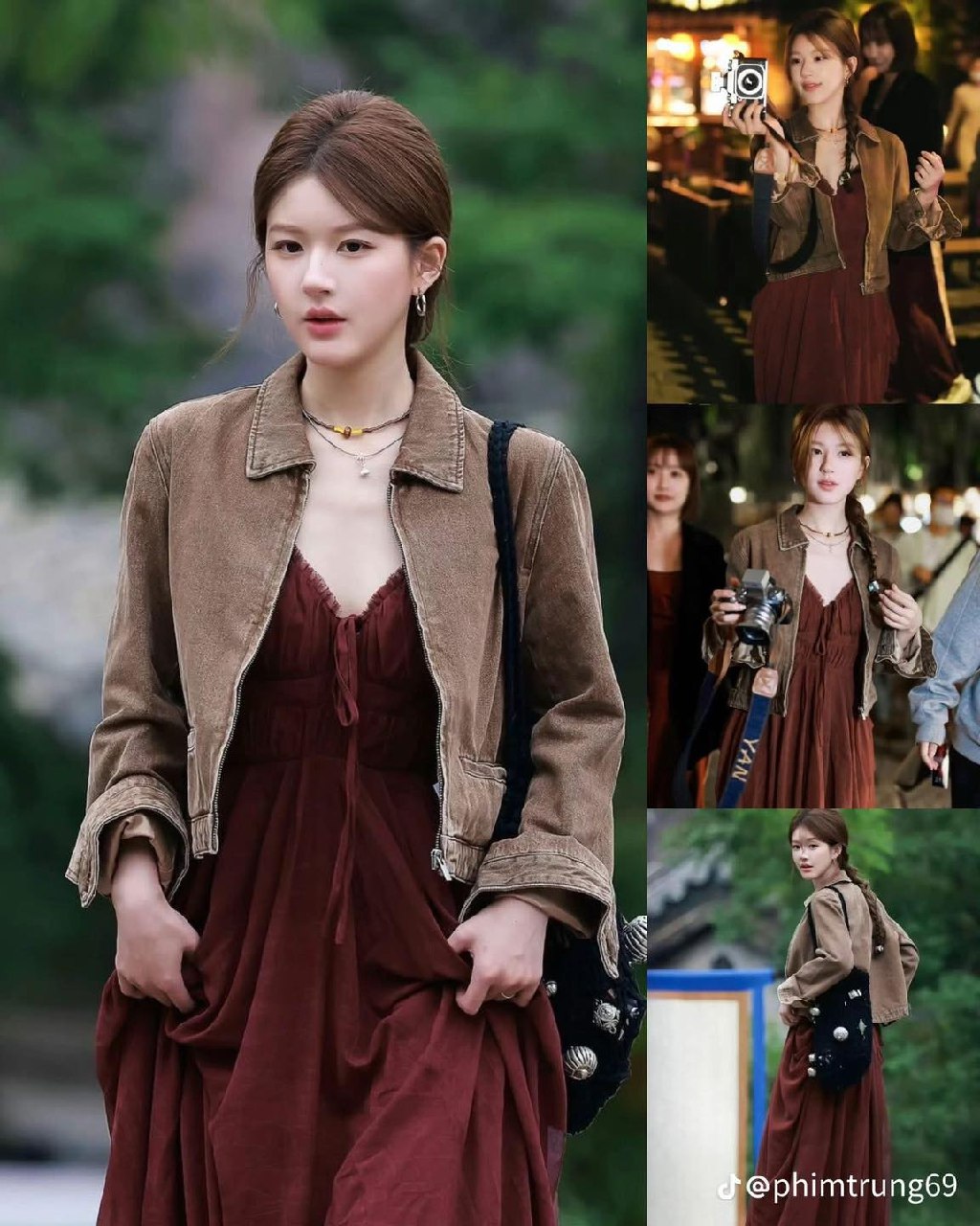 Trung Quốc hiện tại không ai mặc đẹp hơn mỹ nhân này: Đóng 1 phim mà sắm tận 230 bộ đồ, tuần lễ thời trang cũng chỉ tới thế- Ảnh 10.