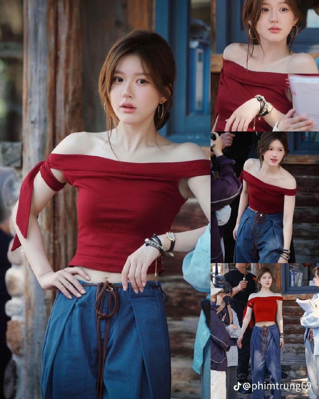 Trung Quốc hiện tại không ai mặc đẹp hơn mỹ nhân này: Đóng 1 phim mà sắm tận 230 bộ đồ, tuần lễ thời trang cũng chỉ tới thế- Ảnh 11.