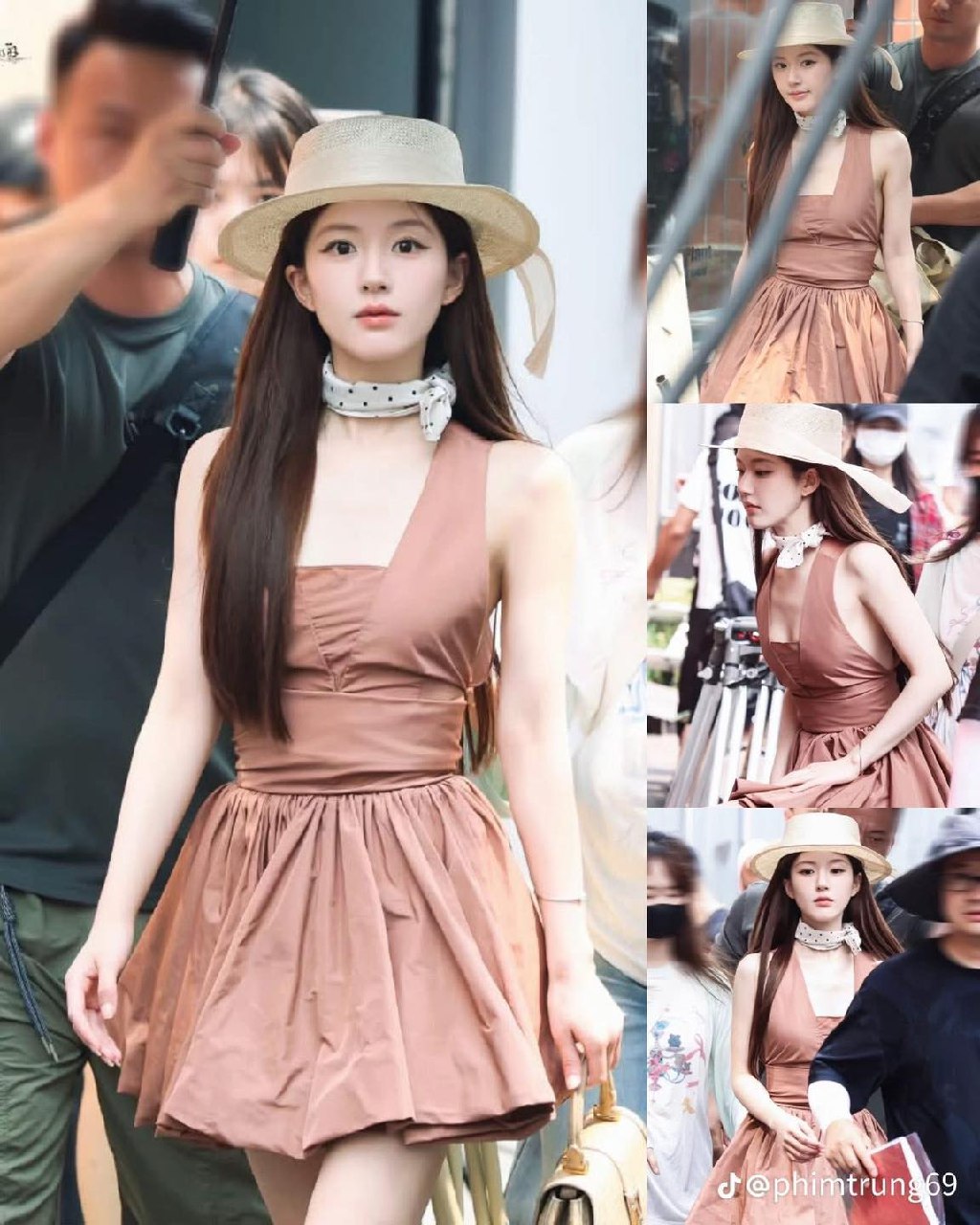 Trung Quốc hiện tại không ai mặc đẹp hơn mỹ nhân này: Đóng 1 phim mà sắm tận 230 bộ đồ, tuần lễ thời trang cũng chỉ tới thế- Ảnh 12.