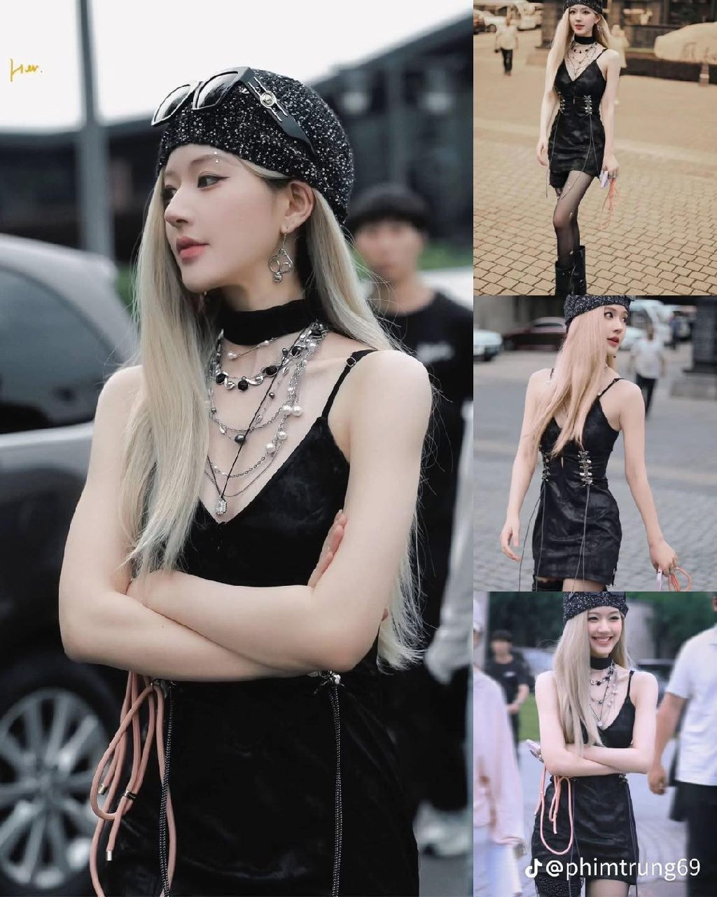 Trung Quốc hiện tại không ai mặc đẹp hơn mỹ nhân này: Đóng 1 phim mà sắm tận 230 bộ đồ, tuần lễ thời trang cũng chỉ tới thế- Ảnh 13.