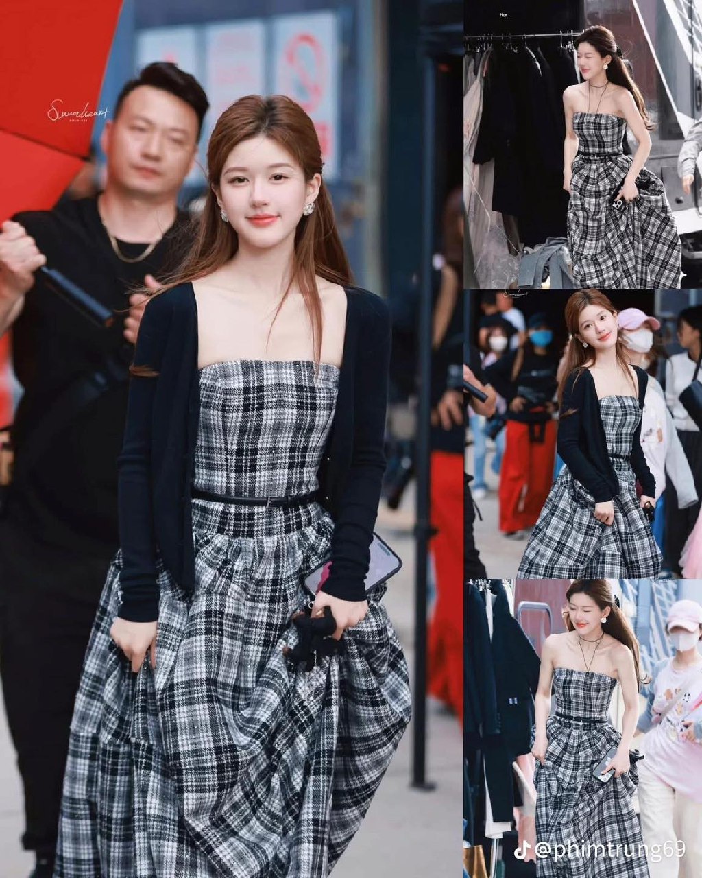 Trung Quốc hiện tại không ai mặc đẹp hơn mỹ nhân này: Đóng 1 phim mà sắm tận 230 bộ đồ, tuần lễ thời trang cũng chỉ tới thế- Ảnh 14.