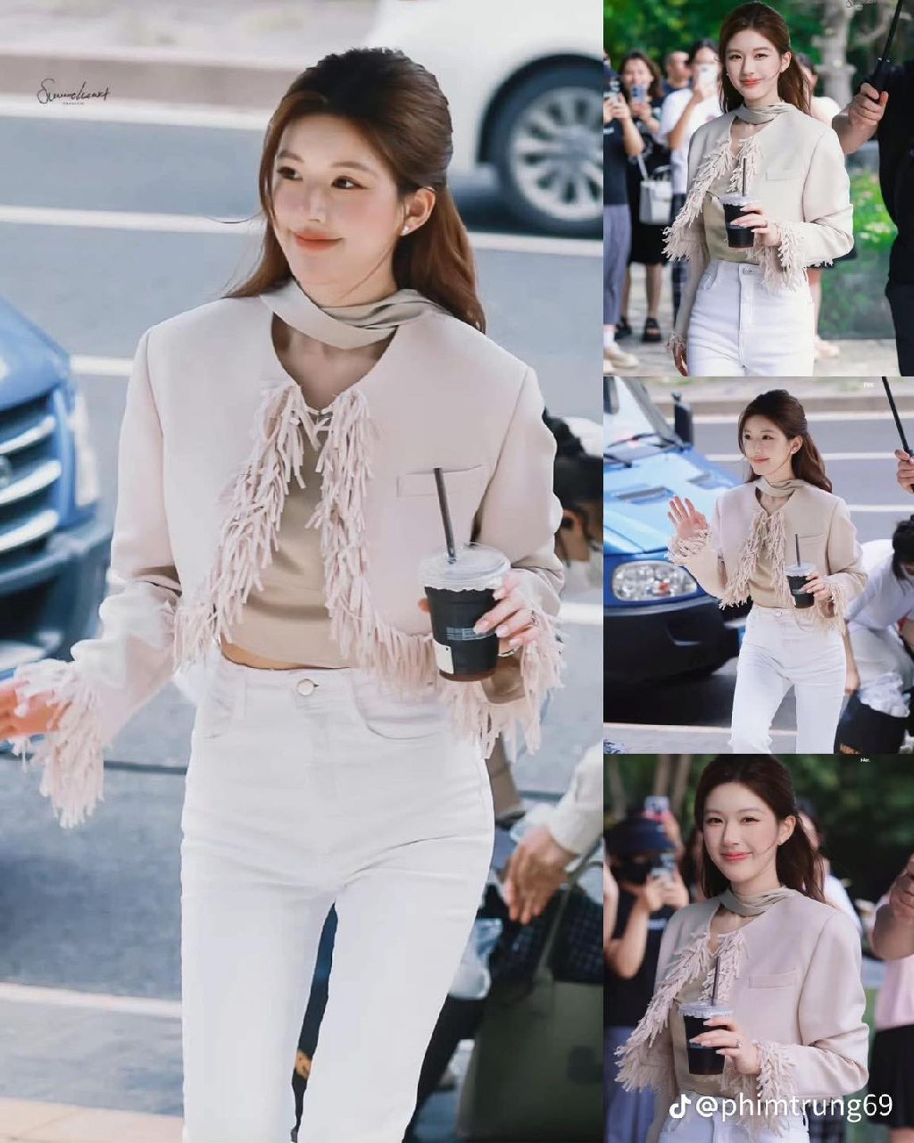 Trung Quốc hiện tại không ai mặc đẹp hơn mỹ nhân này: Đóng 1 phim mà sắm tận 230 bộ đồ, tuần lễ thời trang cũng chỉ tới thế- Ảnh 15.