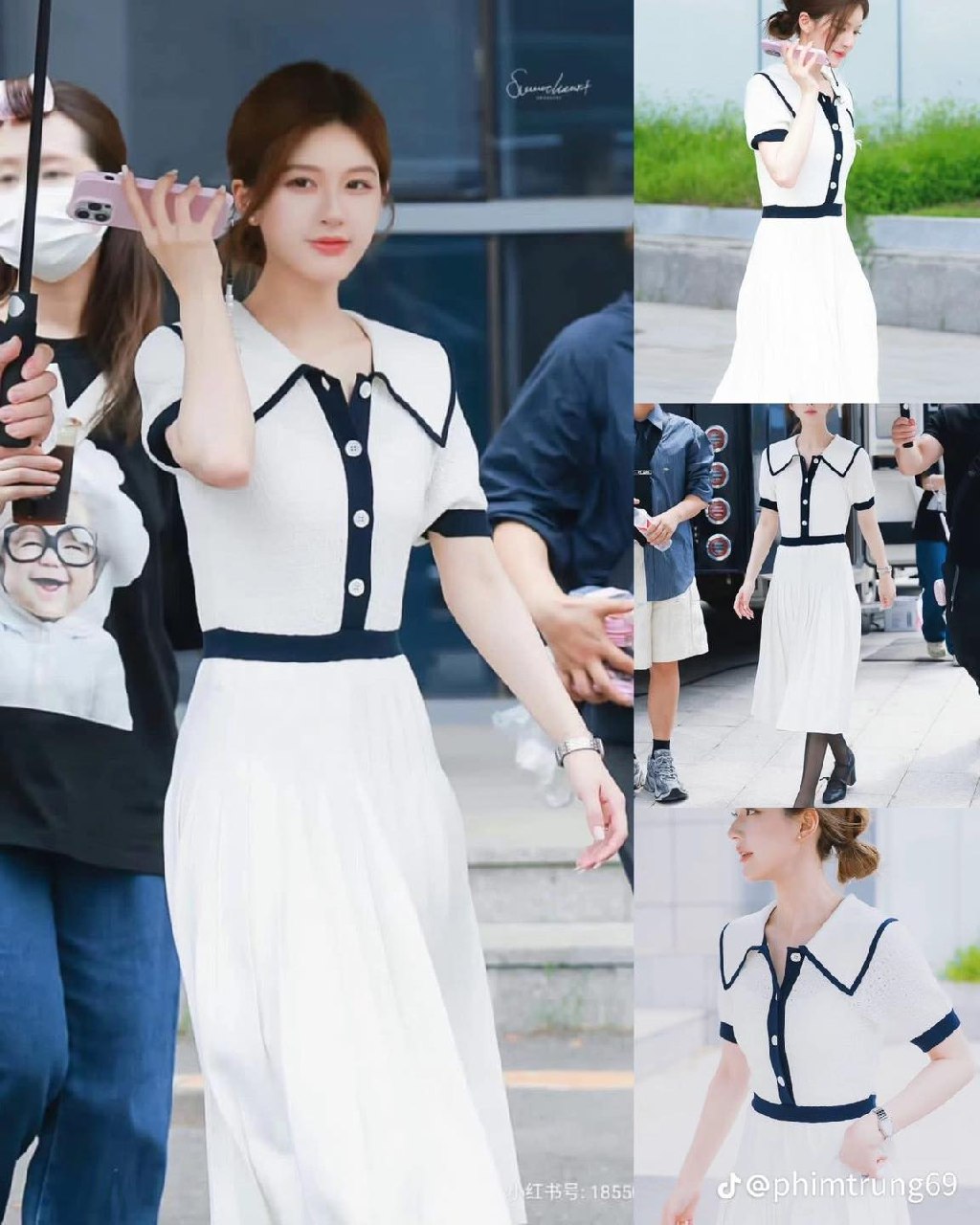 Trung Quốc hiện tại không ai mặc đẹp hơn mỹ nhân này: Đóng 1 phim mà sắm tận 230 bộ đồ, tuần lễ thời trang cũng chỉ tới thế- Ảnh 16.