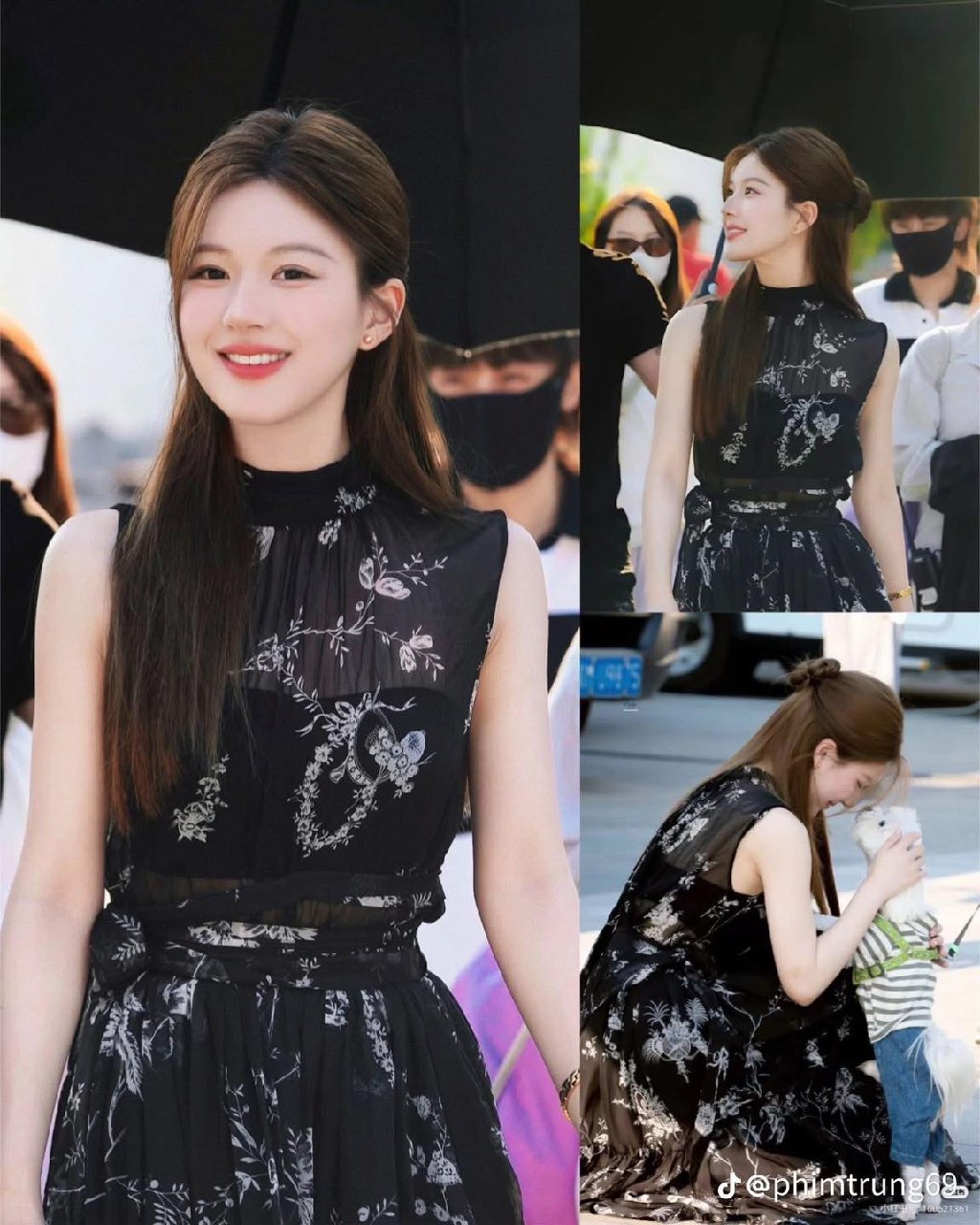 Trung Quốc hiện tại không ai mặc đẹp hơn mỹ nhân này: Đóng 1 phim mà sắm tận 230 bộ đồ, tuần lễ thời trang cũng chỉ tới thế- Ảnh 18.