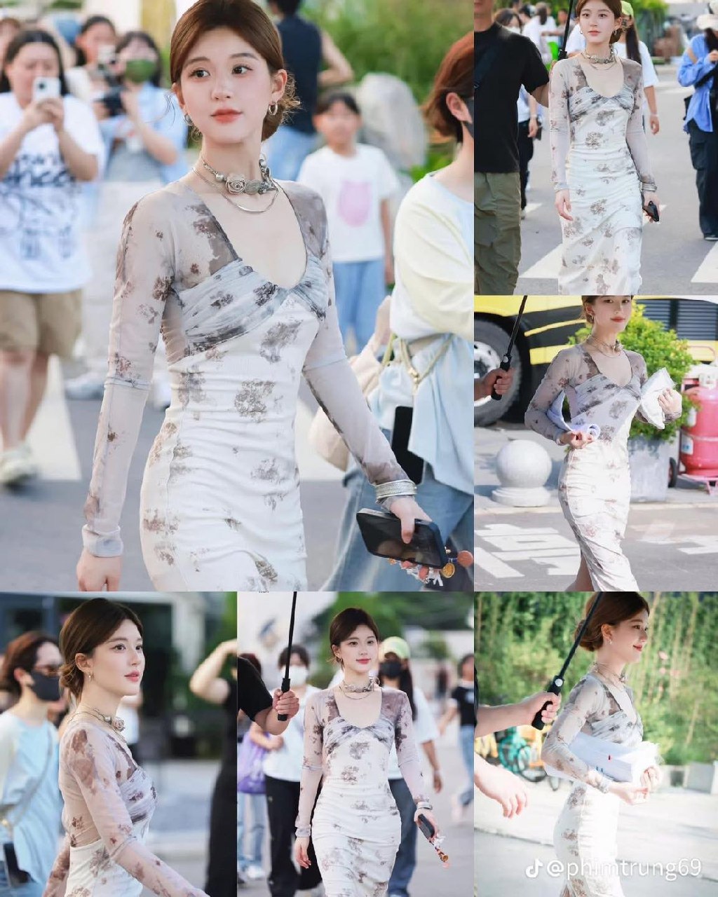 Trung Quốc hiện tại không ai mặc đẹp hơn mỹ nhân này: Đóng 1 phim mà sắm tận 230 bộ đồ, tuần lễ thời trang cũng chỉ tới thế- Ảnh 7.