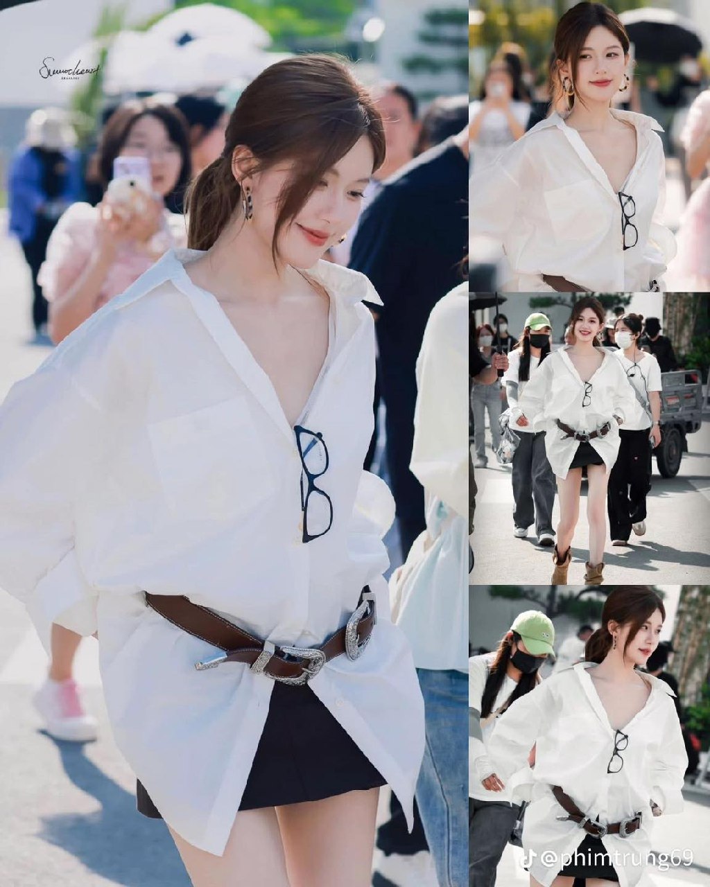 Trung Quốc hiện tại không ai mặc đẹp hơn mỹ nhân này: Đóng 1 phim mà sắm tận 230 bộ đồ, tuần lễ thời trang cũng chỉ tới thế- Ảnh 9.