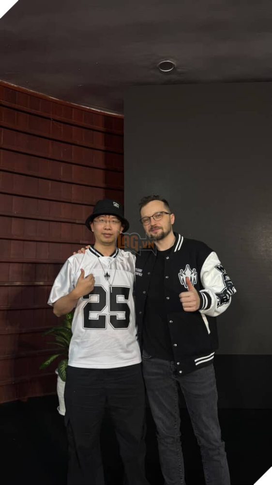 LCP 2025: Phong Vien Quoc Te An Tuong Voi Tuan Le Chung Ket Tai Da Nang 3 LCP 2025: Phóng Viên Quốc Tế Ấn Tượng Với Tuần Lễ Chung Kết Tại Đà Nẵng 3