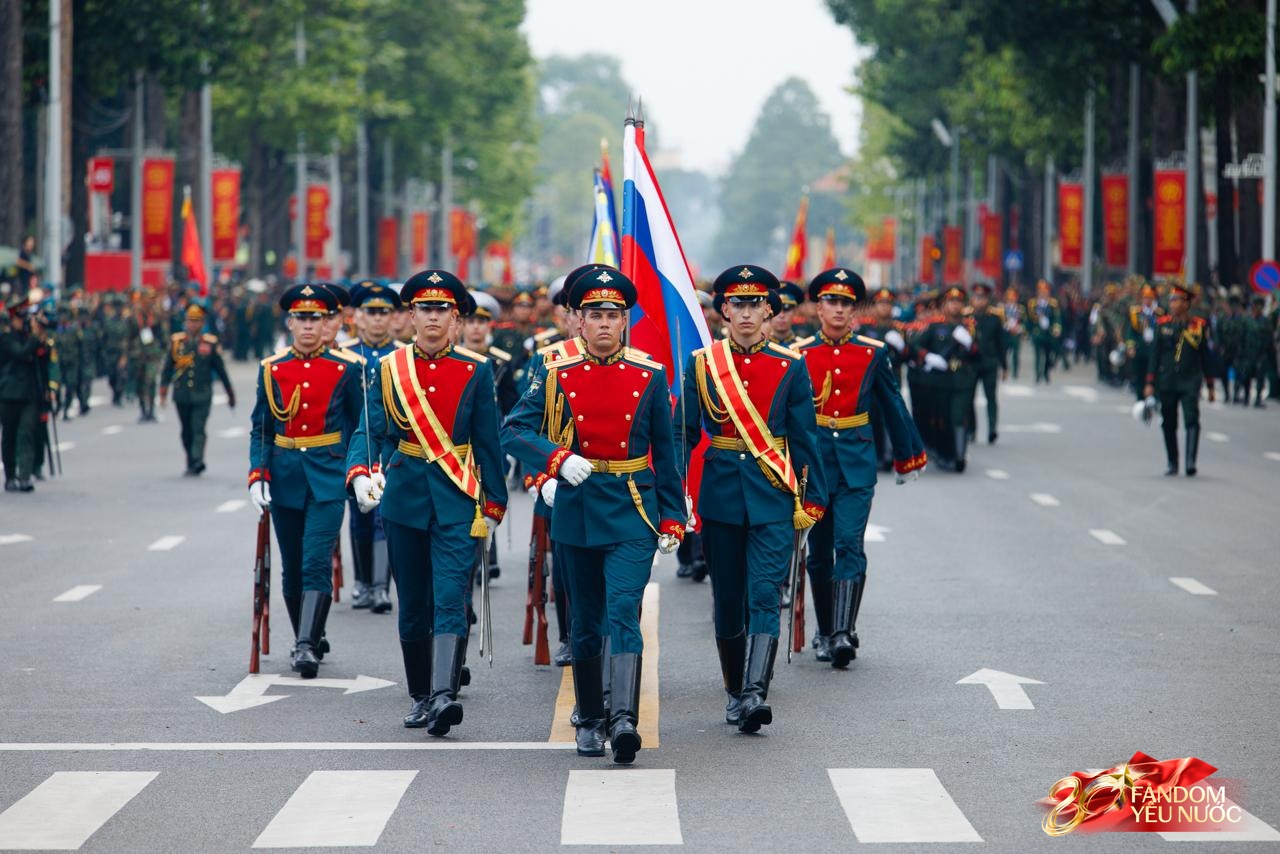 Tâm thư xúc động của khối trưởng quân nhân Nga: Tâm thư xúc động của khối trưởng quân nhân Nga: