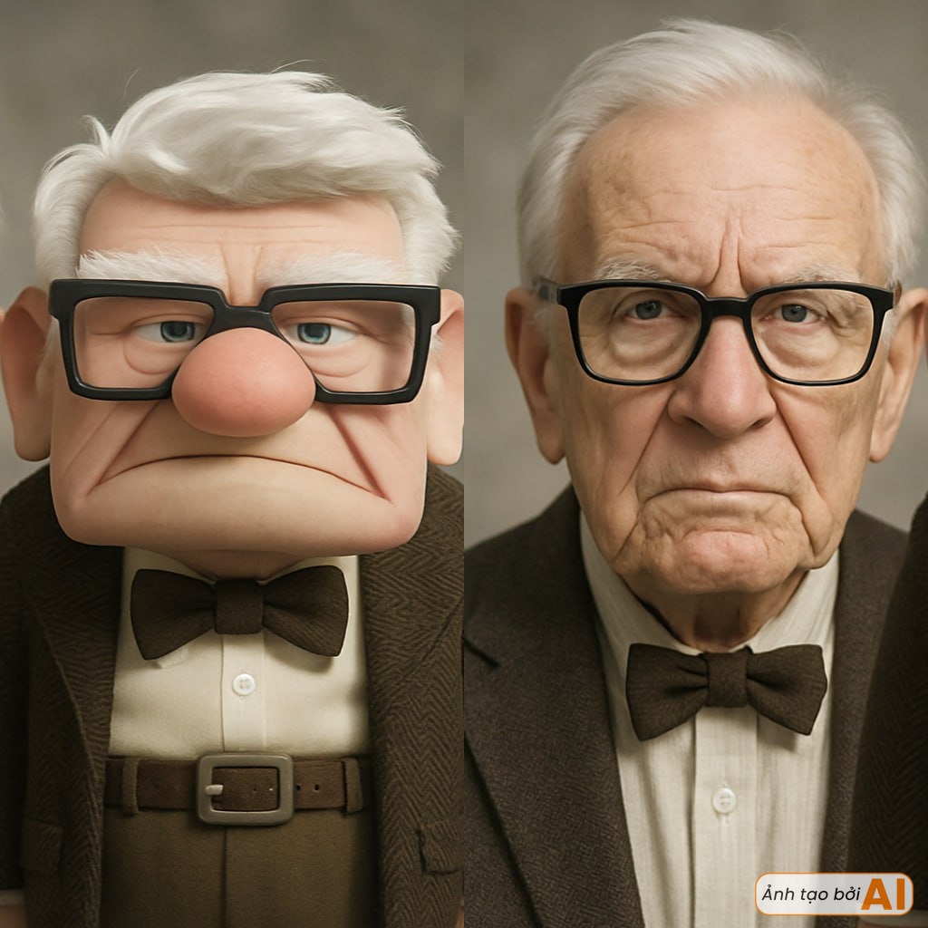 Dàn nhân vật hoạt hình Pixar hoá người thật: 1 nàng công chúa gây sốc vì xinh đẹp hơn cả bản gốc- Ảnh 3. Dàn nhân vật hoạt hình Pixar hoá người thật: 1 nàng công chúa gây sốc vì xinh đẹp hơn cả bản gốc- Ảnh 3.