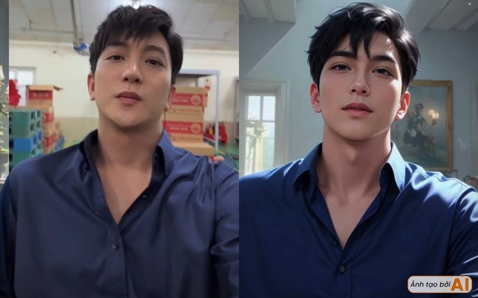 Mỹ nam Việt mất đúng 10s để chứng minh Mỹ nam Việt mất đúng 10s để chứng minh