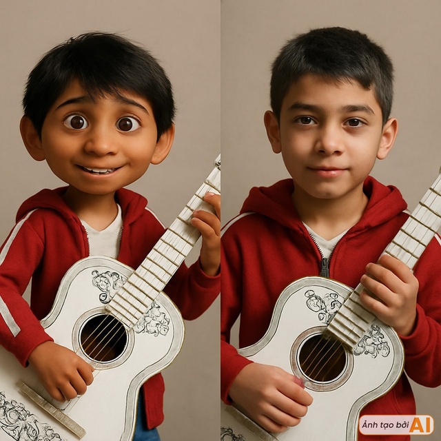 Dàn nhân vật hoạt hình Pixar hoá người thật: 1 nàng công chúa gây sốc vì xinh đẹp hơn cả bản gốc- Ảnh 4. Dàn nhân vật hoạt hình Pixar hoá người thật: 1 nàng công chúa gây sốc vì xinh đẹp hơn cả bản gốc- Ảnh 4.