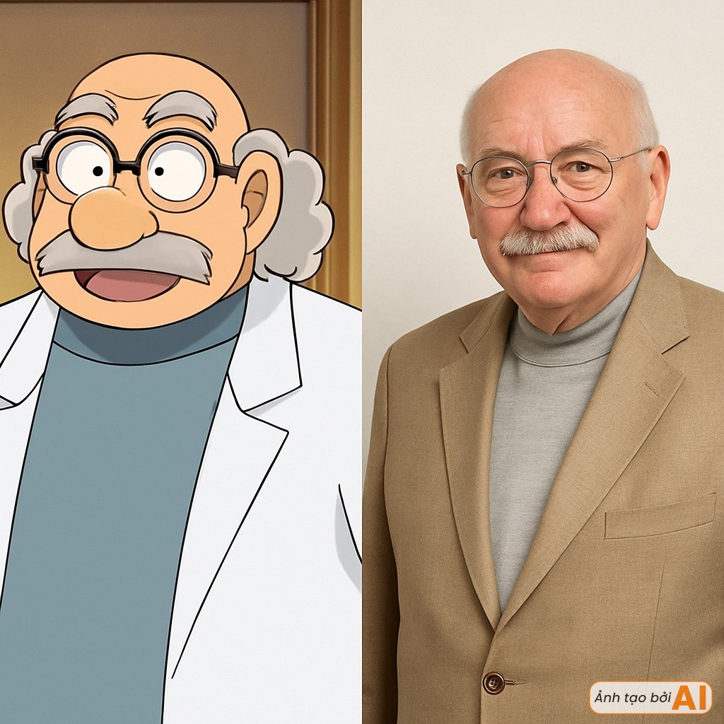 Dàn nhân vật hoạt hình Conan hóa người thật: Haibara xinh không tưởng, sao Ran lại kém sắc thế này- Ảnh 9. Dàn nhân vật hoạt hình Conan hóa người thật: Haibara xinh không tưởng, sao Ran lại kém sắc thế này- Ảnh 9.