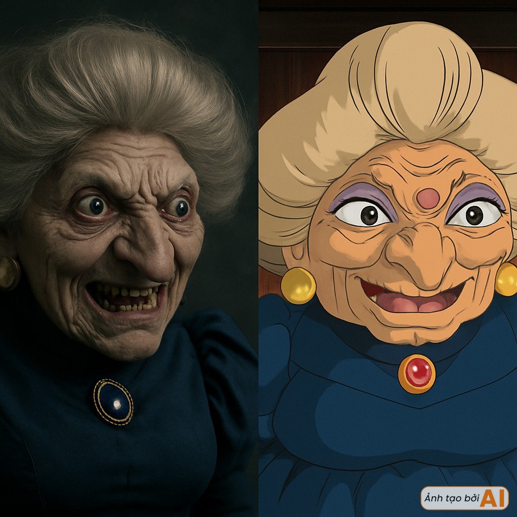 Dàn nhân vật hoạt hình Ghibli hoá người thật: 1 nàng công chúa đẹp hơn bản gốc, kéo đến ảnh cuối mà hết hồn- Ảnh 10. Dàn nhân vật hoạt hình Ghibli hoá người thật: 1 nàng công chúa đẹp hơn bản gốc, kéo đến ảnh cuối mà hết hồn- Ảnh 10.