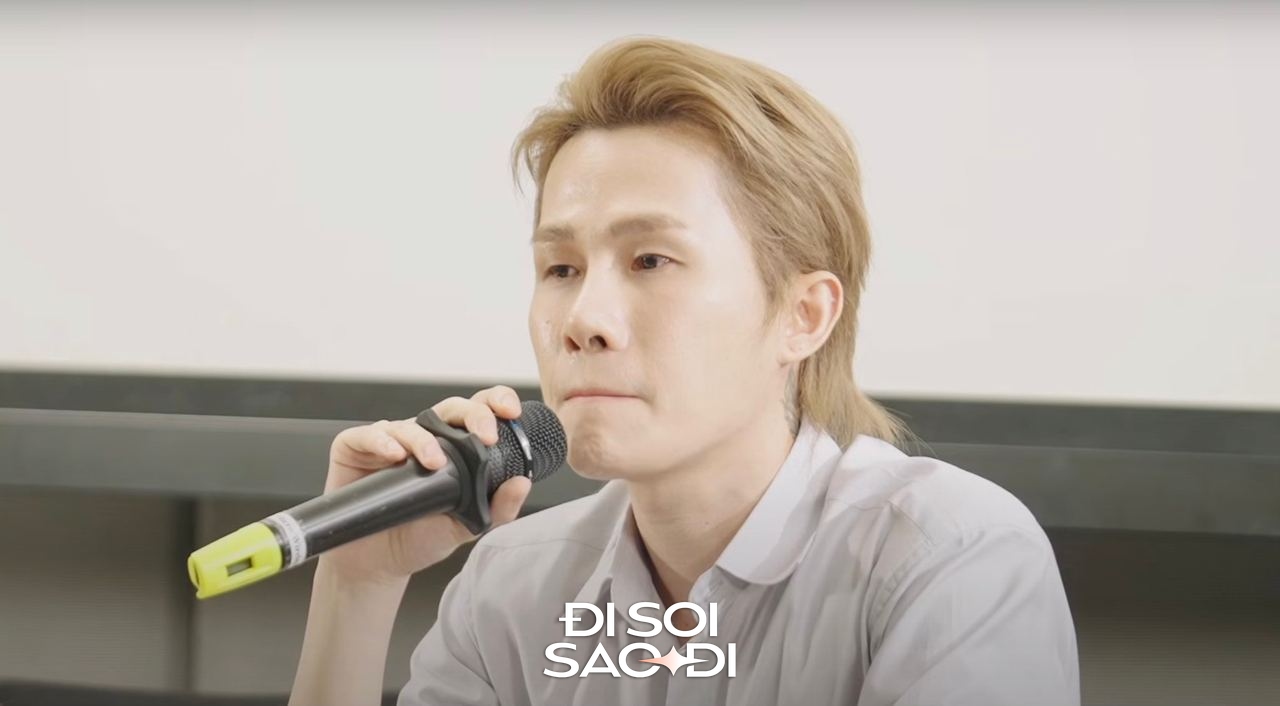 Jack nhắn nhủ bé Sol: