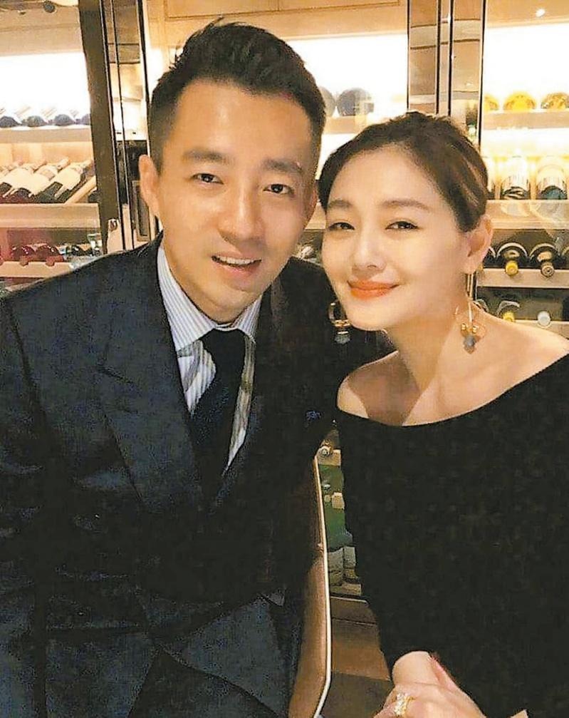 Chồng cũ Từ Hy Viên