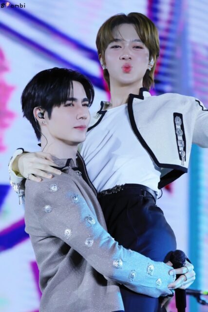 Cặp nam diễn viên 2K1 và 92 Cặp nam diễn viên 2K1 và 92