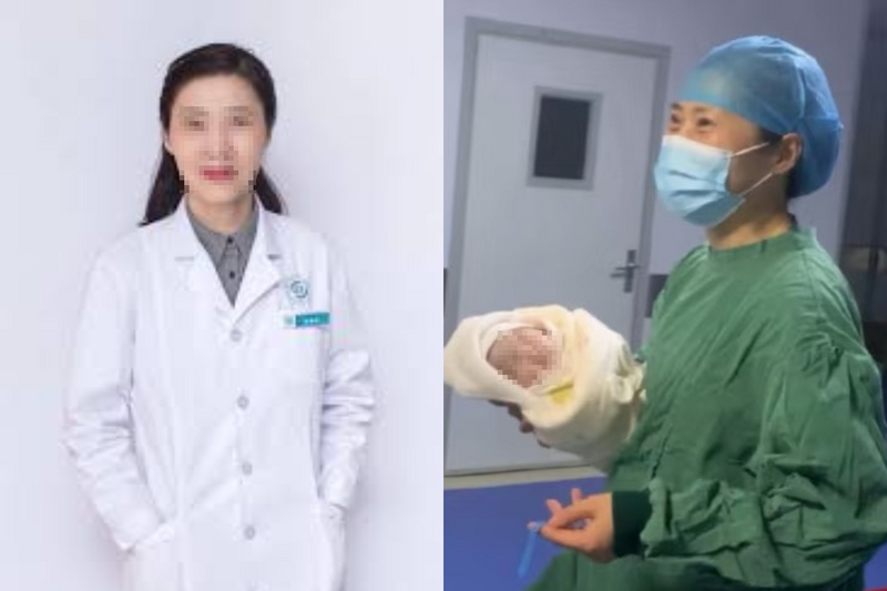 Cắt bỏ tử cung để cứu sống sản phụ, bác sĩ ở Trung Quốc bị gia đình trách ngược, tấn công mạng đến mức tự vẫn vì bệnh nhân “không thể sinh con trai nữa”- Ảnh 1.