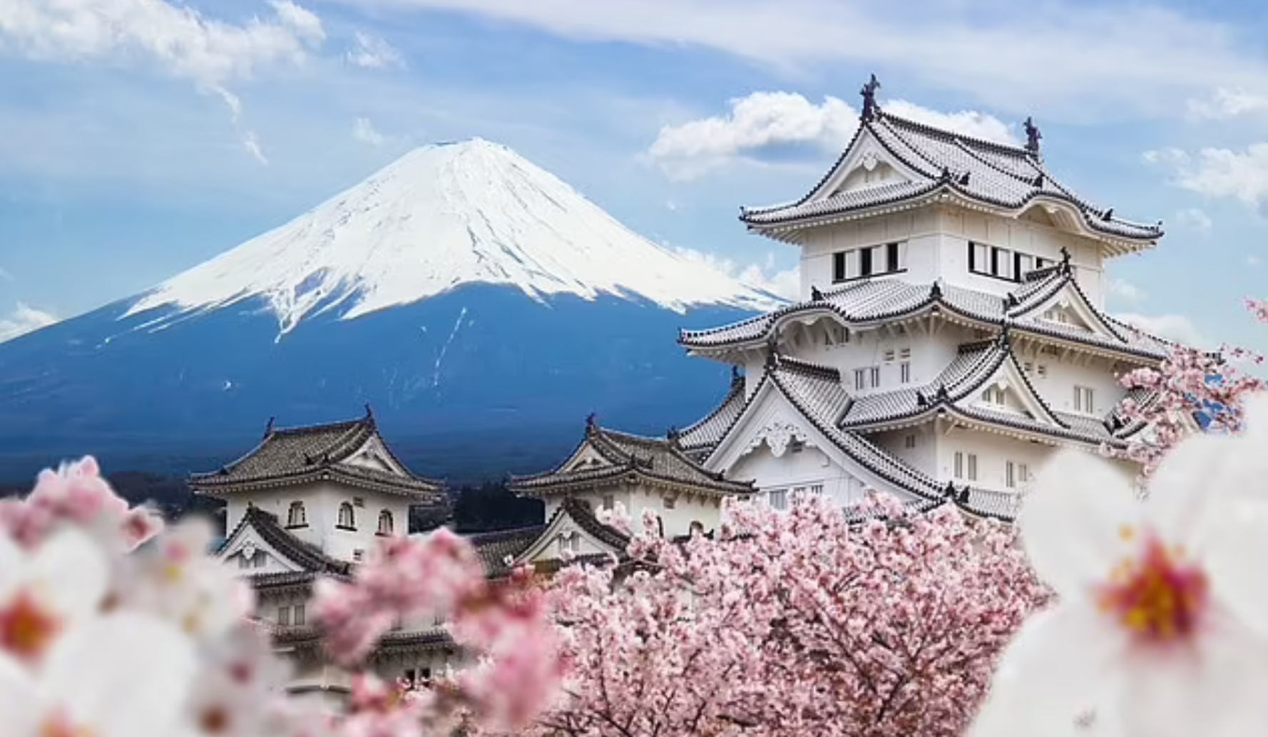 Núi Phú Sĩ là biểu tượng của Nhật Bản. Ảnh: Shutterstock Núi Phú Sĩ là biểu tượng của Nhật Bản. Ảnh: Shutterstock