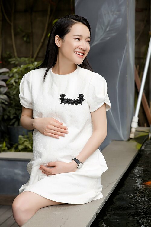 Có ai ngờ Nhã Phương bầu lần 3 lại thế này!- Ảnh 4.